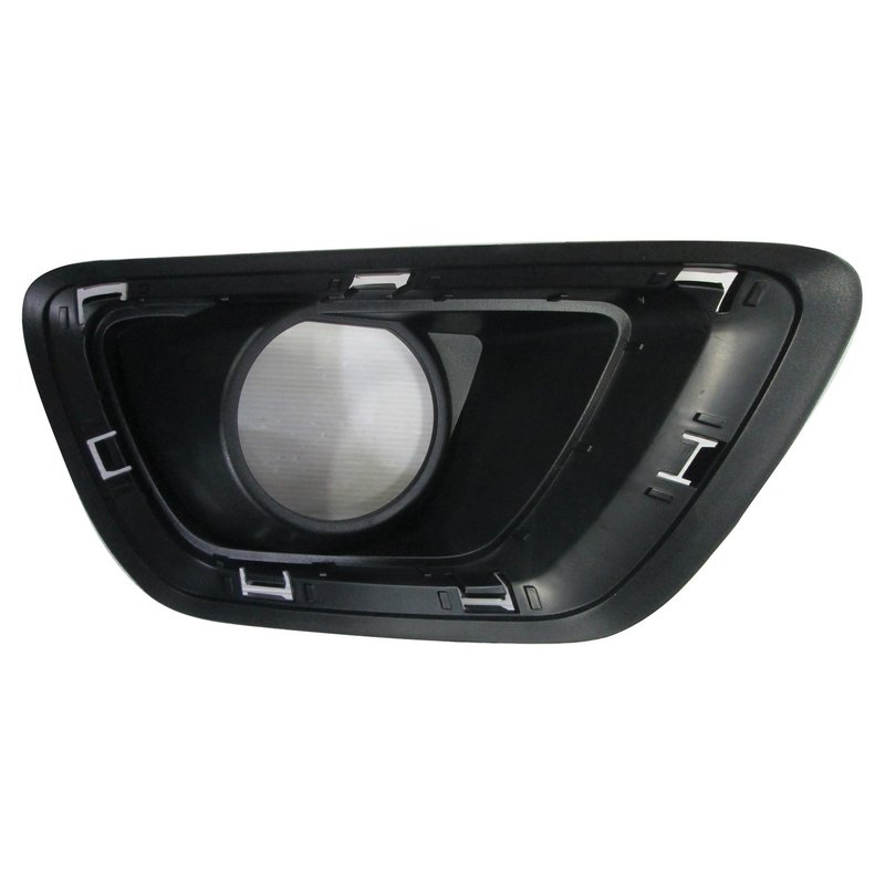 Depo K35-2510R-UD Bumper Insert - Front Right