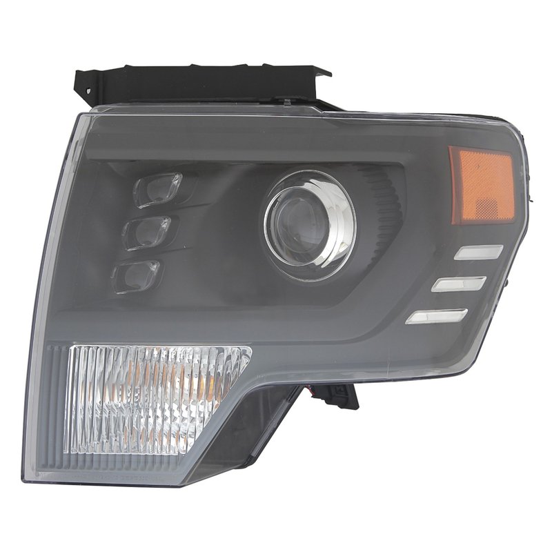 Depo M30-1102L-AS2 Headlight Assembly - Left