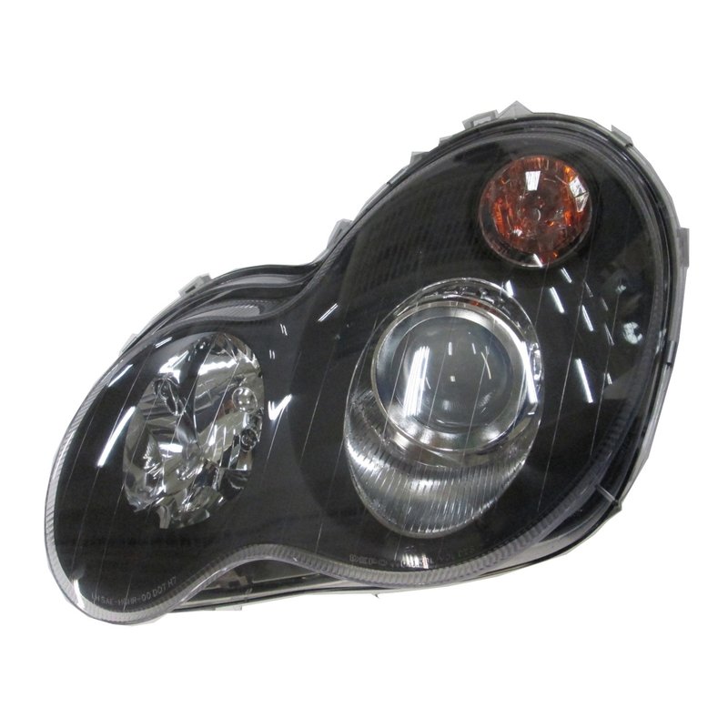Depo M40-1101P-AS2 Headlight Set