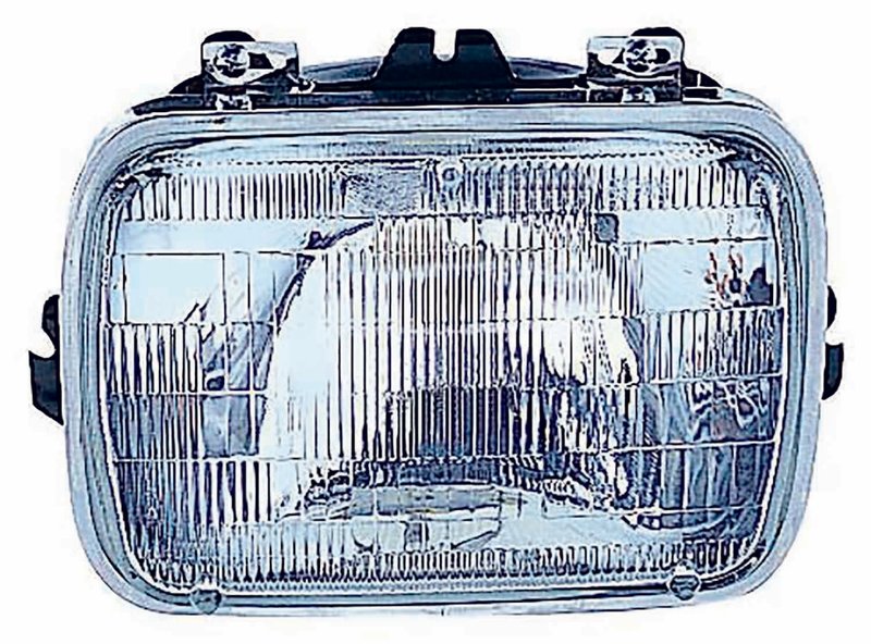 Depo P-H001H Headlight Assembly - Left or Right