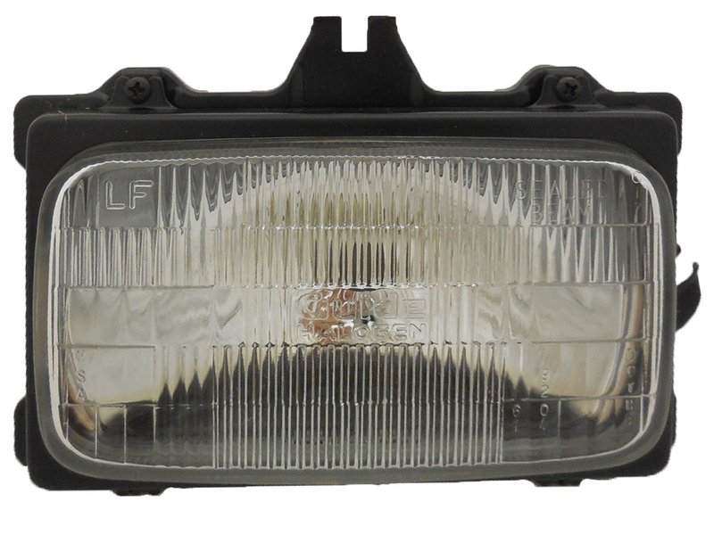 Depo P-H104K Headlight Assembly - Right Upper