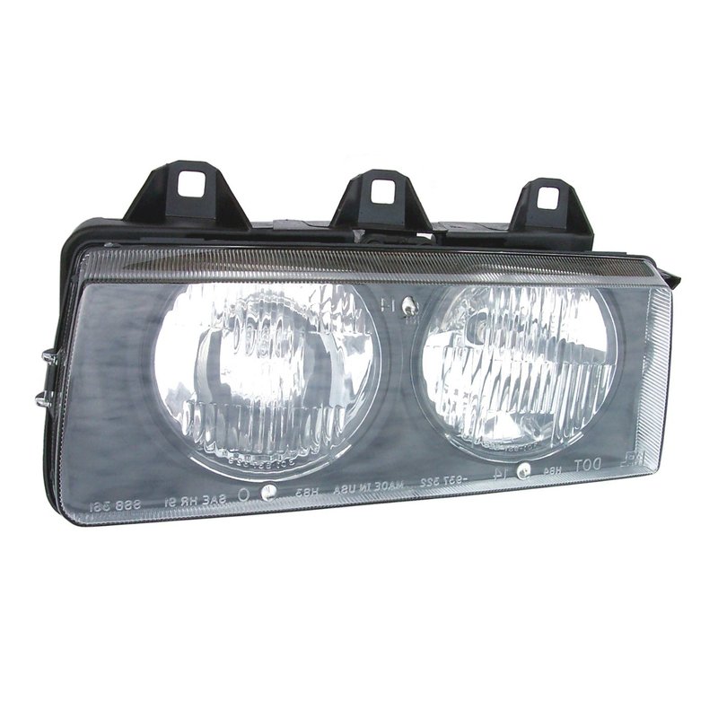 Eagle Eye BM042-B001L Headlight Assembly - Left