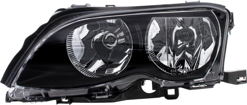 Eagle Eye BM148-B101L Headlight Assembly - Left