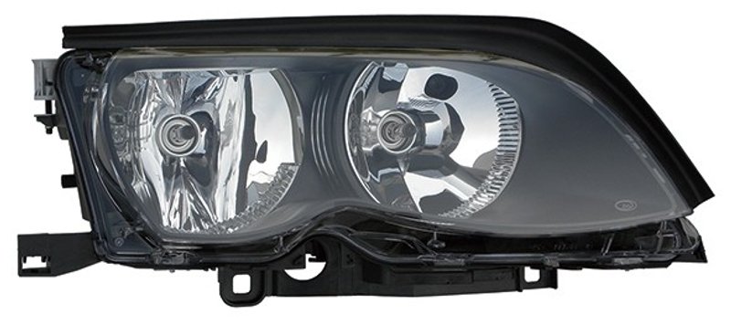 Eagle Eye BM148-B101R Headlight Assembly - Right