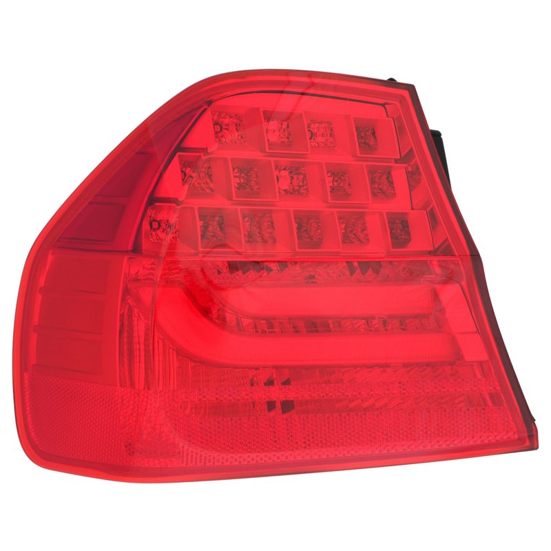 Eagle Eye BM170-U000L Tail Light Housing - Left