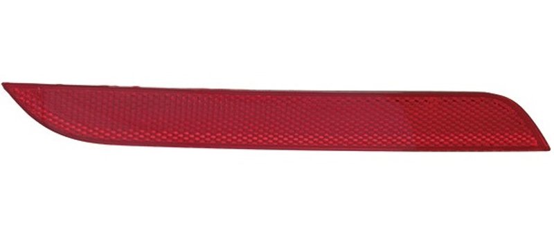 Eagle Eye BM184-0000L Bumper Reflector - Rear Left