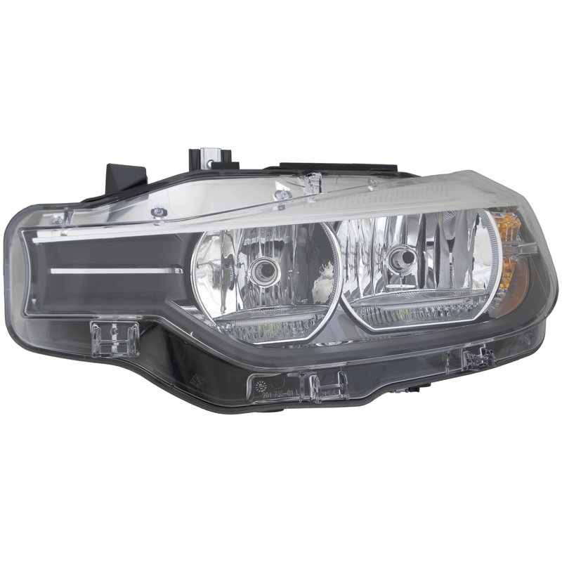 Eagle Eye BM191-B001L Headlight Lens Housing - Left