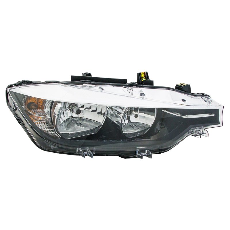 Eagle Eye BM191-B001R Headlight Lens Housing - Right