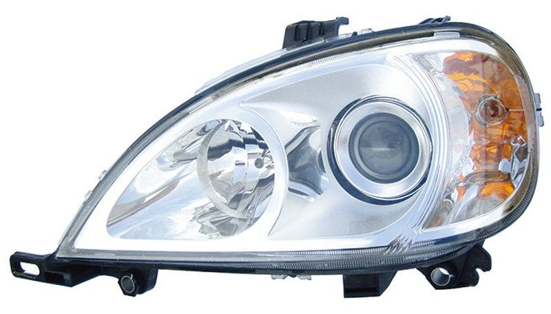 Eagle Eye BZ079-B001L Headlight Assembly - Left