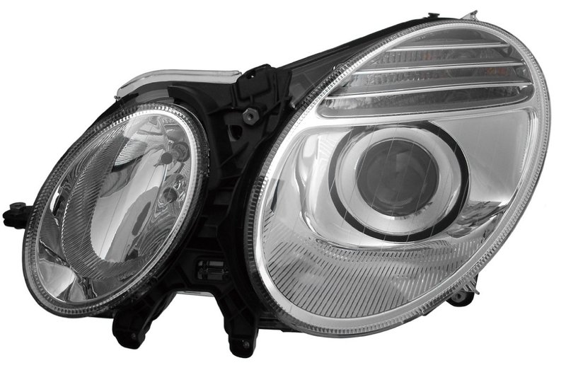 Eagle Eye BZ115-B001LR Headlight Assembly