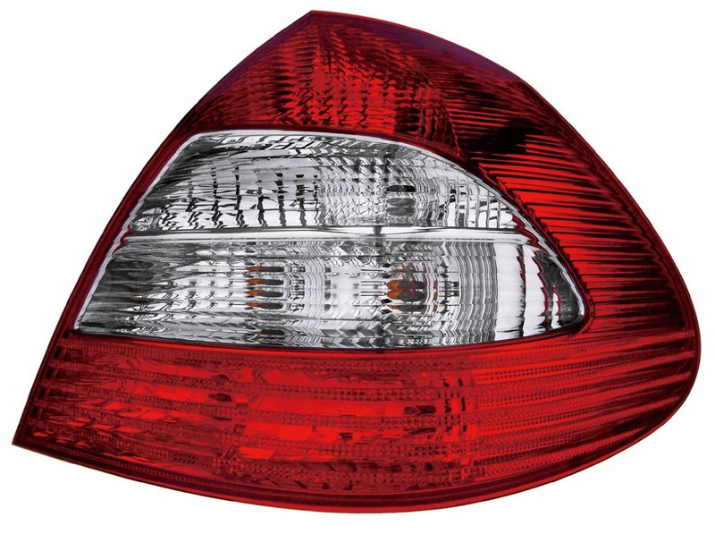 Eagle Eye BZ116-U200R Tail Light Assembly - Right