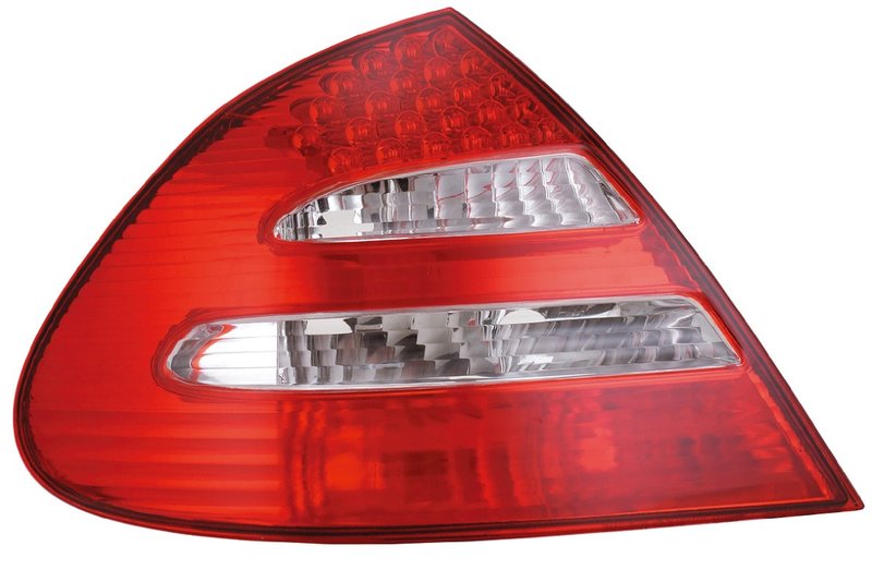 Eagle Eye BZ120-U200L Tail Light Assembly - Left