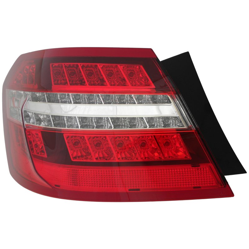 Eagle Eye BZ158-B000L Tail Light Assembly - Left