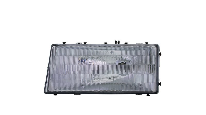 Eagle Eye CS009-B001L Headlight Lens Housing - Left