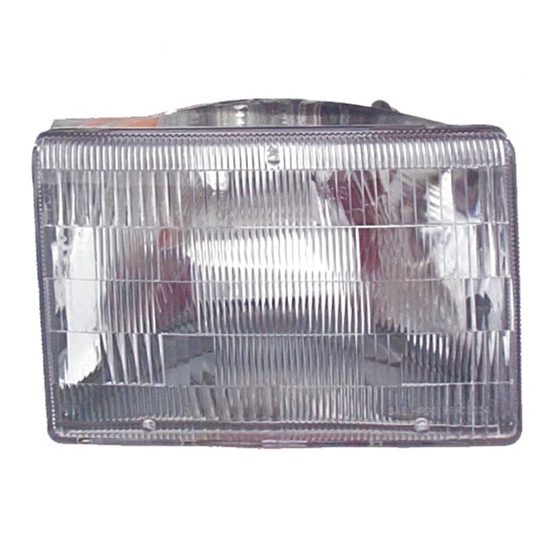 Eagle Eye CS024-B001R Headlight Assembly - Right