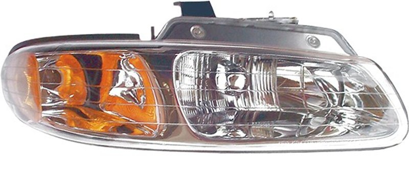 Eagle Eye CS041-B001R Headlight Assembly - Right