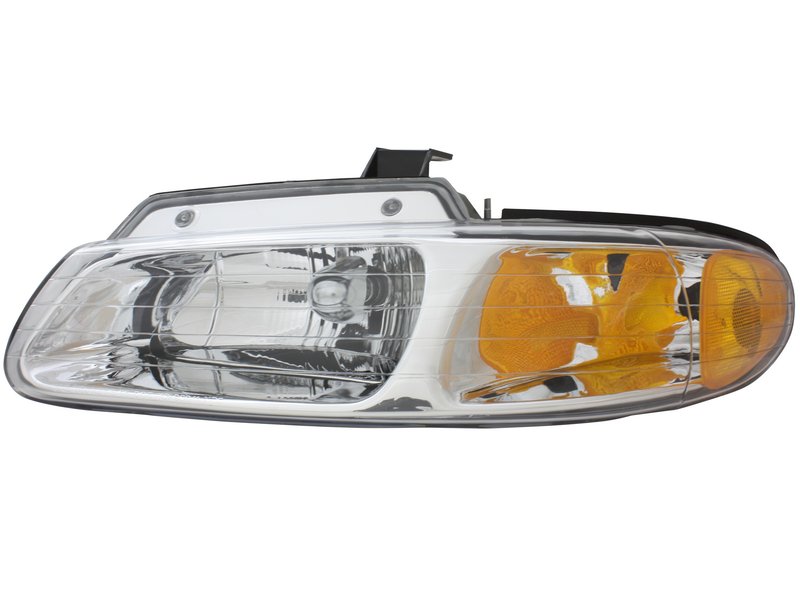Eagle Eye CS041-B101L Headlight Assembly - Left