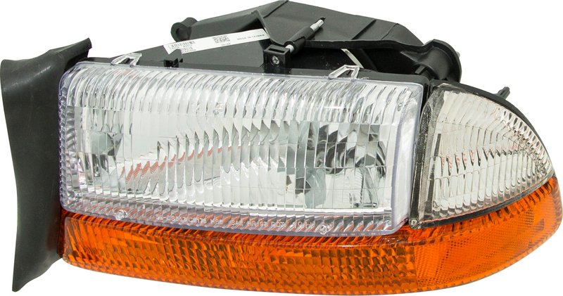 Eagle Eye CS056-B001L Headlight Assembly - Left