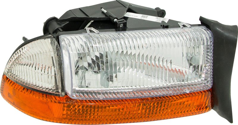 Eagle Eye CS056-B001R Headlight Assembly - Right