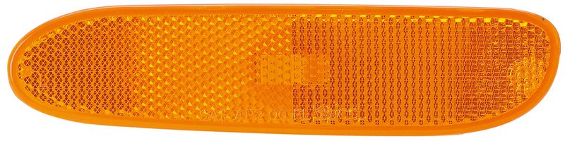 Eagle Eye CS066-U000L Side Marker Light Assembly - Front Left