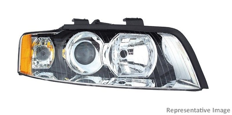 Eagle Eye CS076-B001R Headlight Assembly - Right