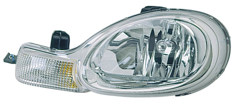 Eagle Eye CS079-B001R Headlight Assembly - Right