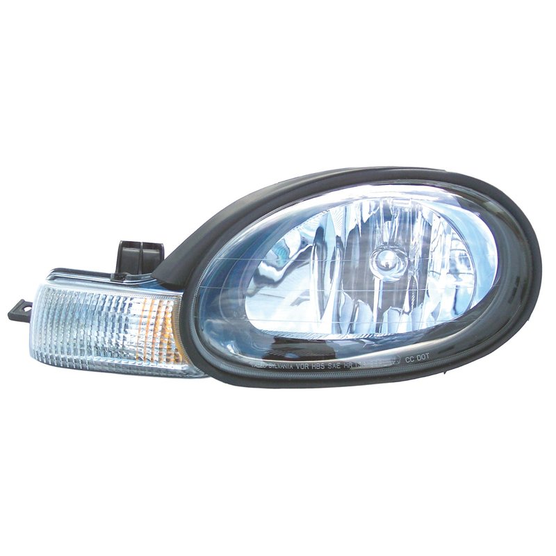 Eagle Eye CS079-B101L Headlight Assembly - Left