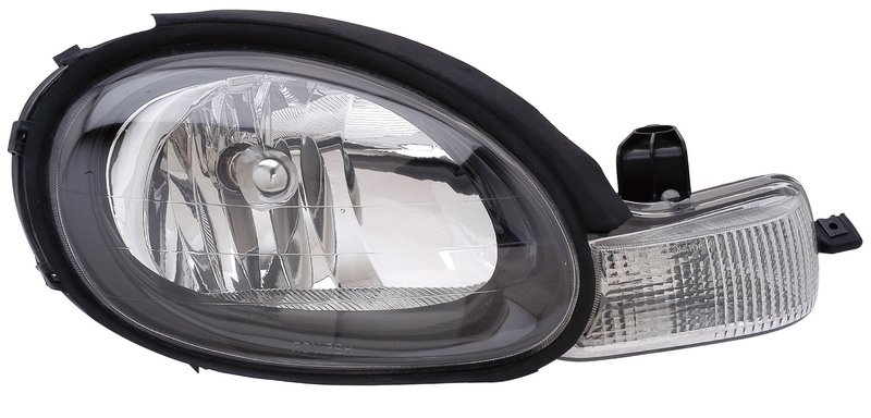 Eagle Eye CS079-B101R Headlight Assembly - Right