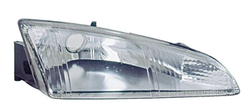Eagle Eye CS081-U001R Headlight Assembly - Right