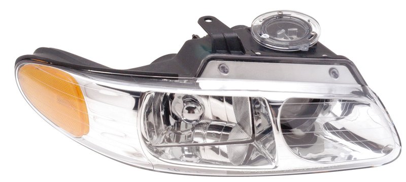 Eagle Eye CS096-B001R Headlight Assembly - Right