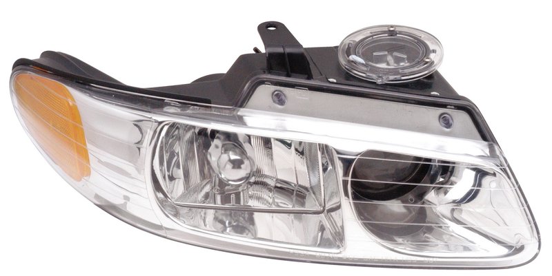 Eagle Eye CS096-B101L Headlight Assembly - Left