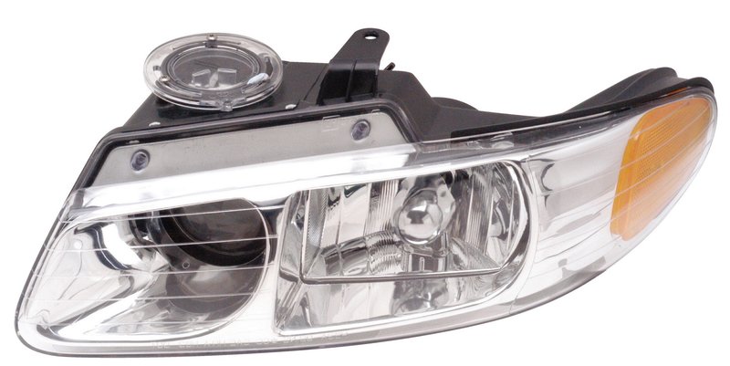 Eagle Eye CS096-B101R Headlight Assembly - Right