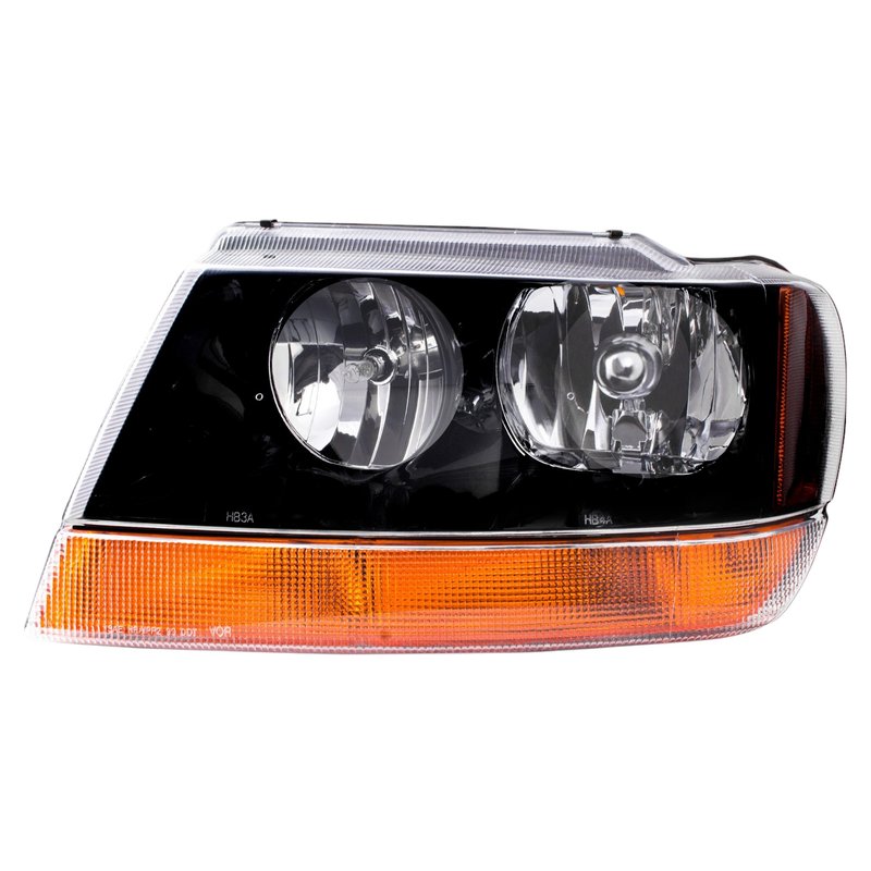 Eagle Eye CS097-B101L Headlight Assembly - Left