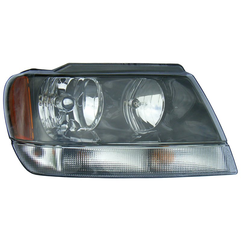 Eagle Eye CS097-B201R Headlight Assembly - Right