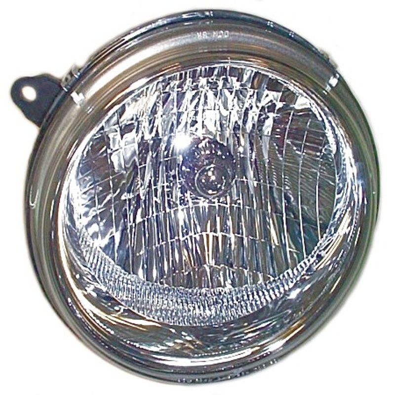 Eagle Eye CS098-B001R Headlight Assembly - Right