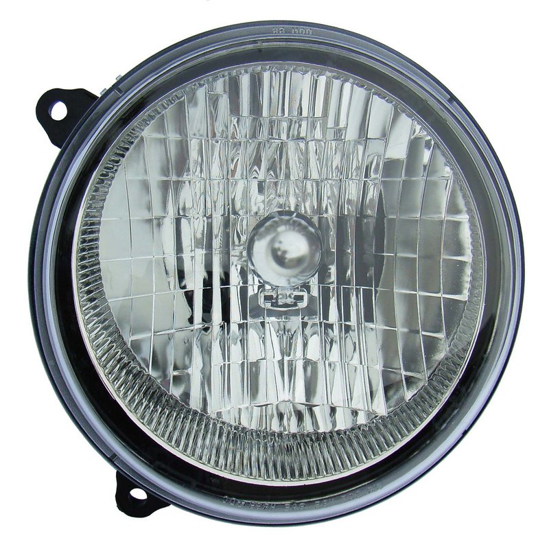 Eagle Eye CS098-B101L Headlight Assembly - Left