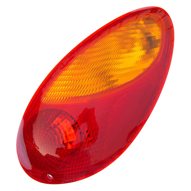 Eagle Eye CS118-B000R Tail Light Assembly - Right