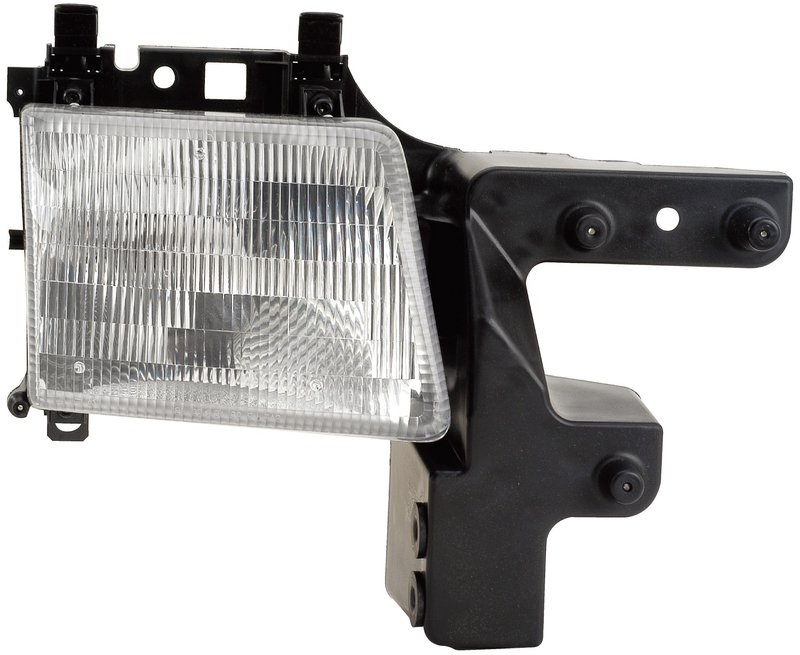 Eagle Eye CS121-B001R Headlight Assembly - Right