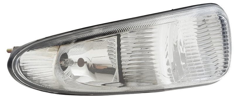 Eagle Eye CS123-B000R Fog Light Assembly - Right