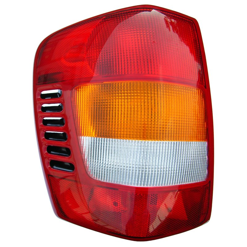 Eagle Eye CS139-U000L Tail Light Assembly - Left