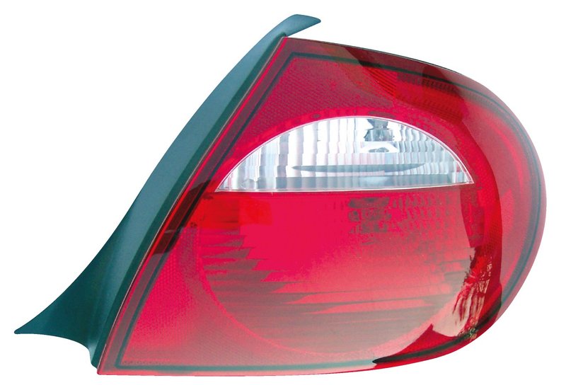 Eagle Eye CS140-U000R Tail Light Assembly - Right