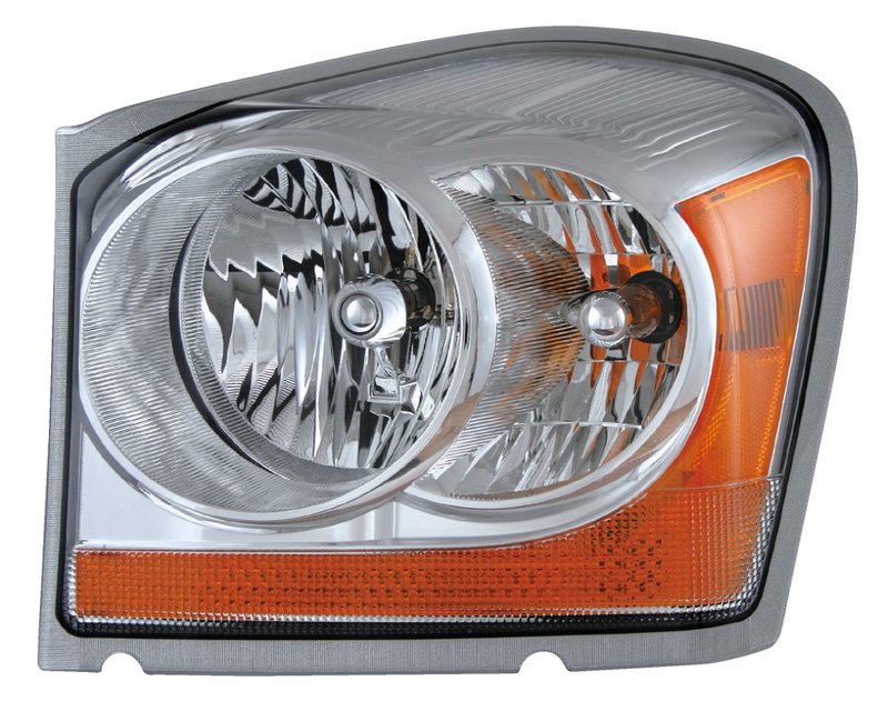 Eagle Eye CS166-B101L Headlight Assembly - Left