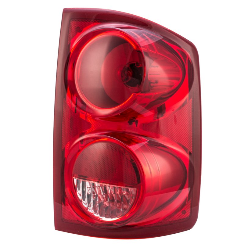 Eagle Eye CS178-B000L Tail Light Housing - Left
