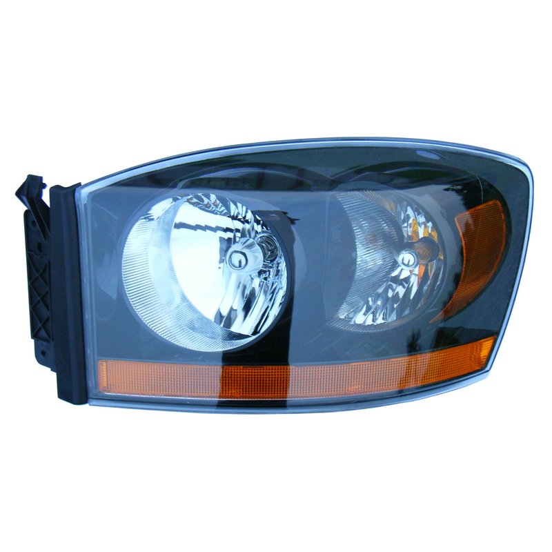Eagle Eye CS182-B101LR Headlight Lens Housing