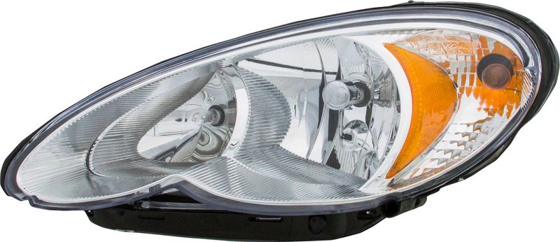 Eagle Eye CS185-B001L Headlight Assembly - Left