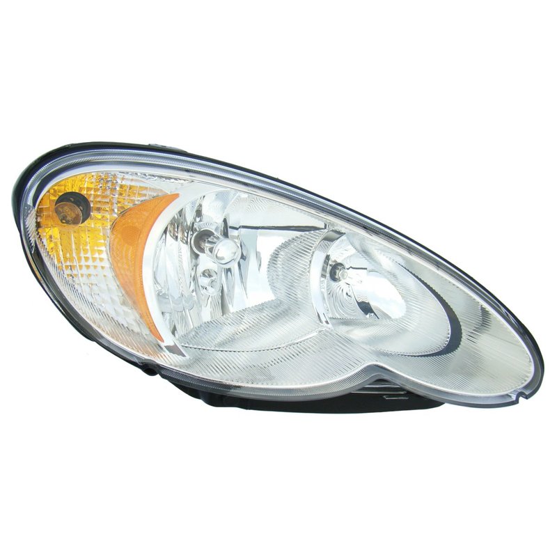 Eagle Eye CS185-B001R Headlight Assembly - Right