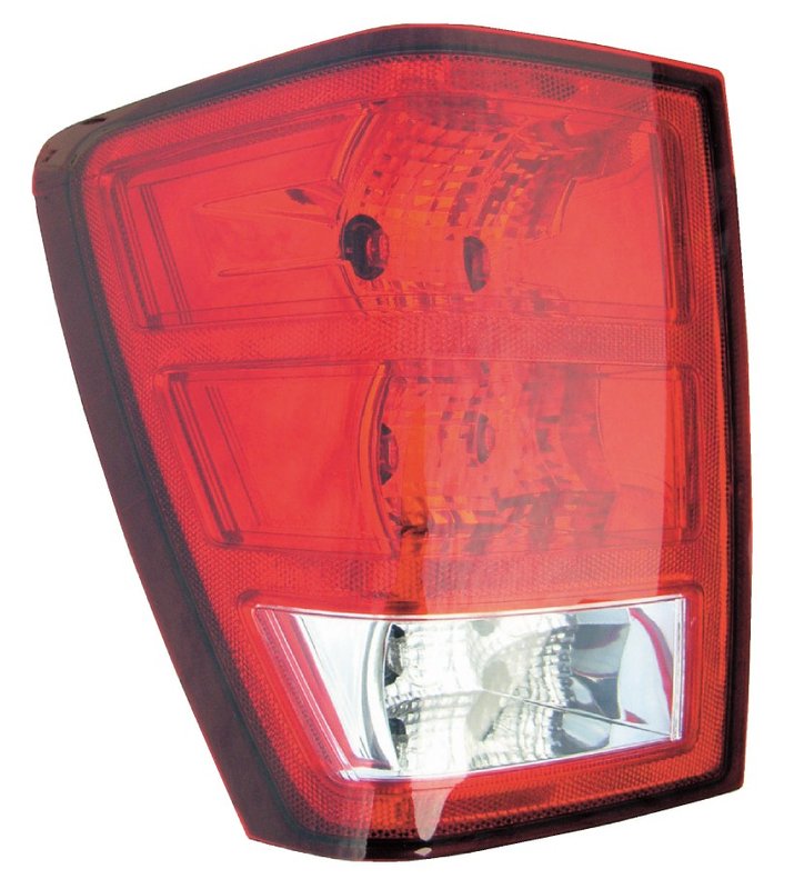 Eagle Eye CS196-U000L Tail Light Assembly - Left