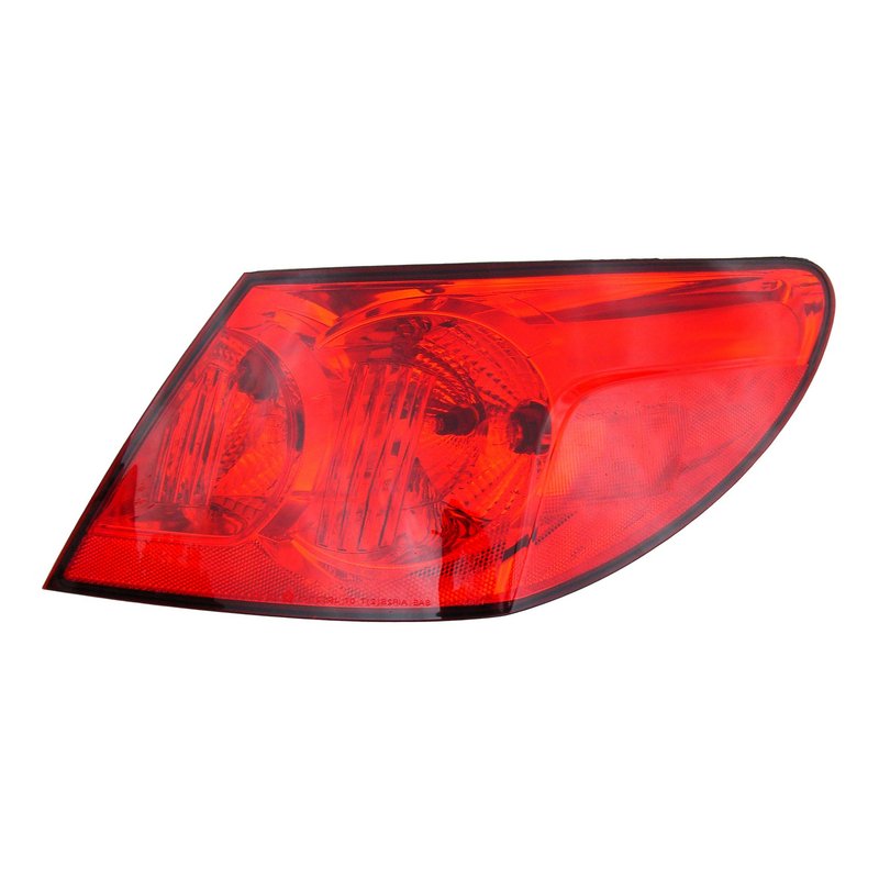Eagle Eye CS221-B010R Tail Light Lens - Right