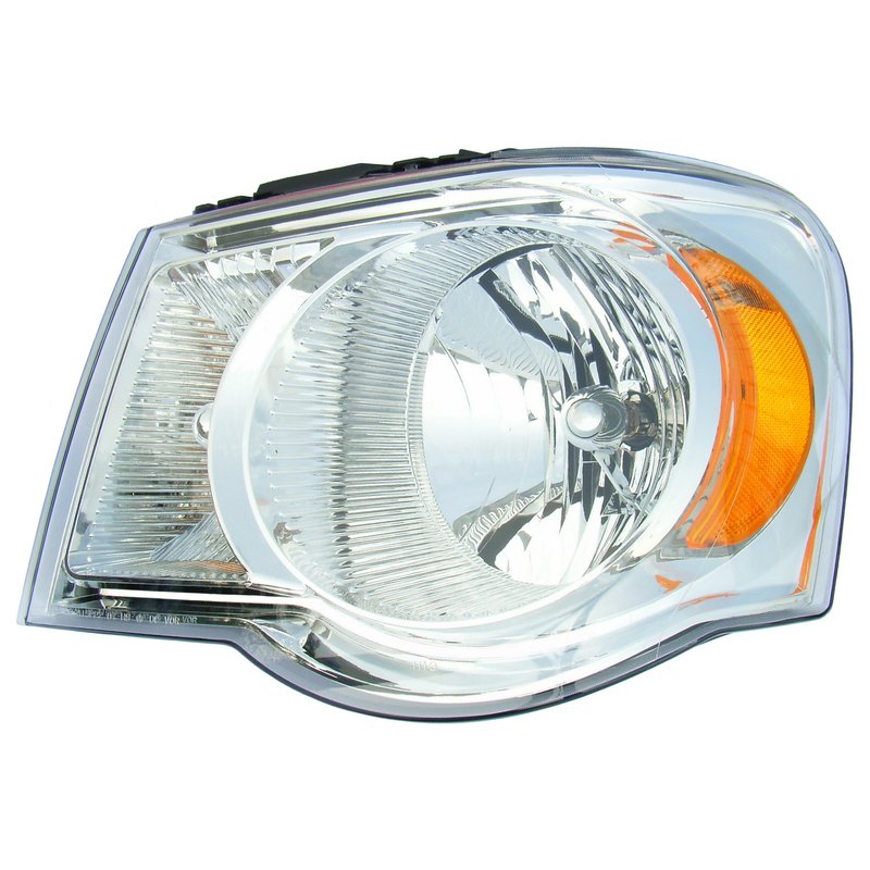 Eagle Eye CS237-B001L Headlight Assembly - Left