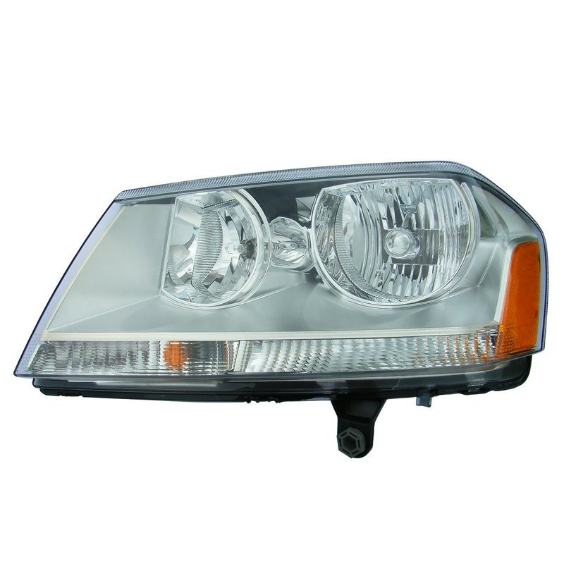 Eagle Eye CS259-B001L Headlight Assembly - Left